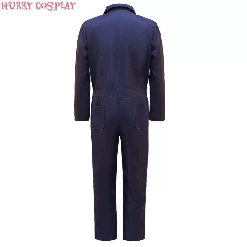 Movie Cosplay,Halloween,Halloween Michael Myers Cosplay Costume